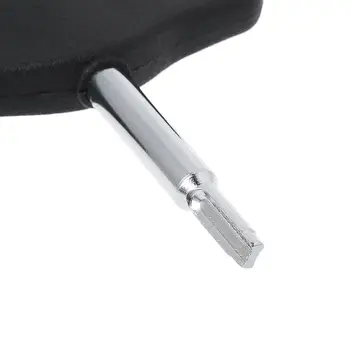 

T10549 Plastic Oil Drain Plug Screw Removal Installer Wrench Assembly Tool E7CA