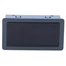 RS485 модуль дисплея инструмента ASCII текст и RTU двойной протокол последовательный инструмент