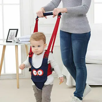 

Baby Toddler Walking Assistant Learning Walk Safety Belt Harness Walker Wings Safety Reins Harness Walker
