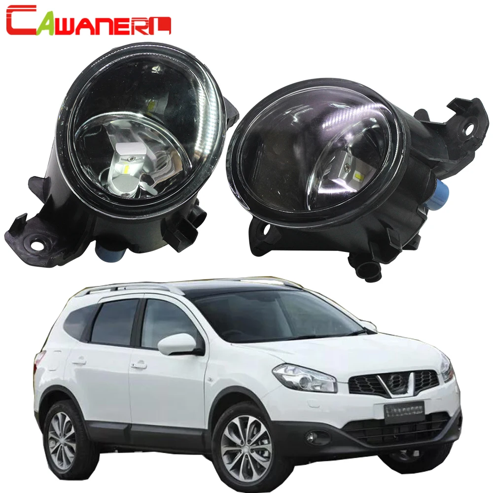 Автомобильная противотумансветильник РА Cawanerl для Nissan Dualis (J10 JJ10) 2007 2008 2009 2010 2011 2012