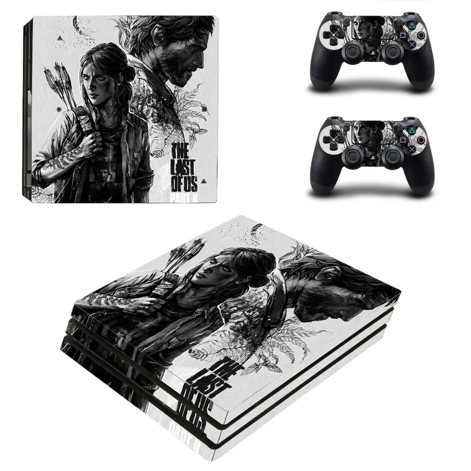 joystick ps4 the last of us
