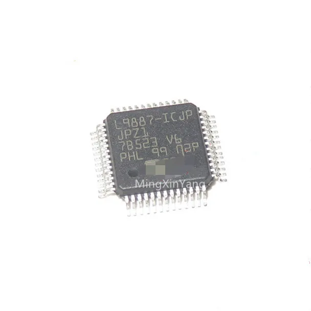 

2PCS L9887-ICJP QFP52 Integrated Circuit IC chip