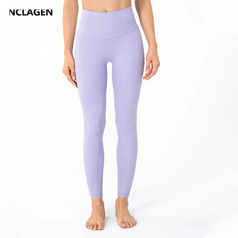 Squat proof sportlegging high waist Clearance