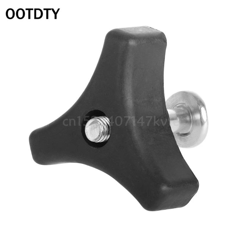 4 Sets Lawn Mower Handle Bolts, Triangle Handle Knob Botswana