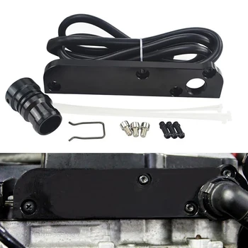 

PCV Adapter FSI Torque Solution Billet with Boost Cap Kit for 2.0T FSI Engines