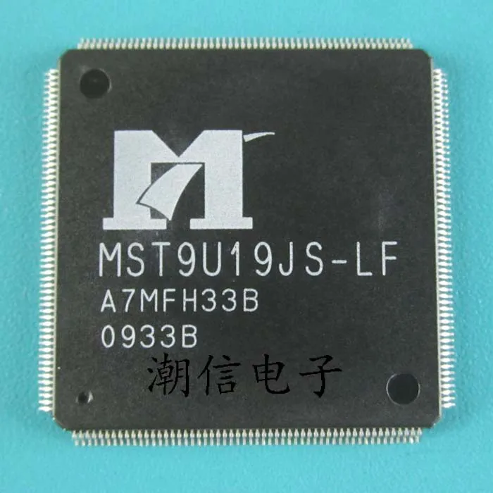 MST9U19JS-LF QFP-216 lcd