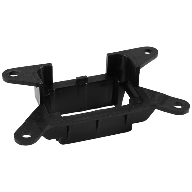 2Din Car Installation Frame for KIA Forte Park(Hazard) Light Stereo Fascia Trim Dash Kit Adapter Panel Casing-4