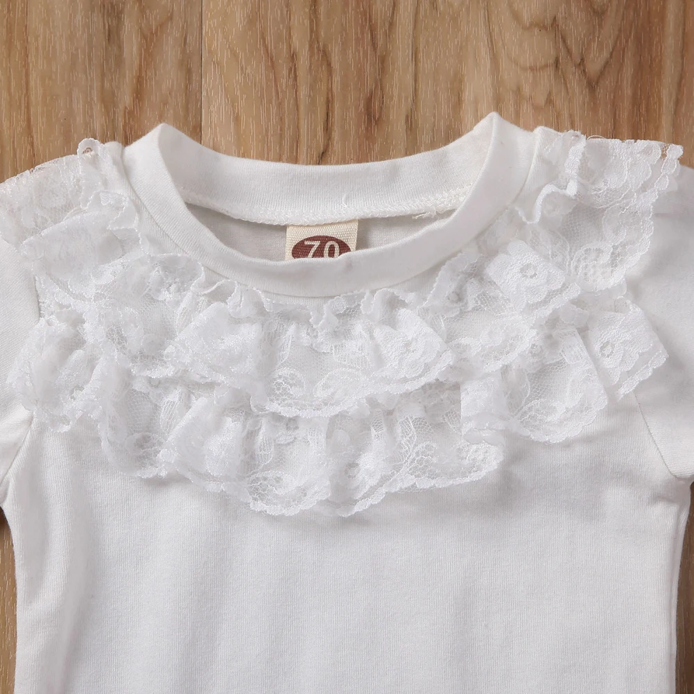 Рождественская одежда для маленьких девочек; кружевной комбинезон с оборками; платье-пачка с фатиновой юбкой на бретелях; одежда с длинными рукавами; милая одежда принцессы с бантом