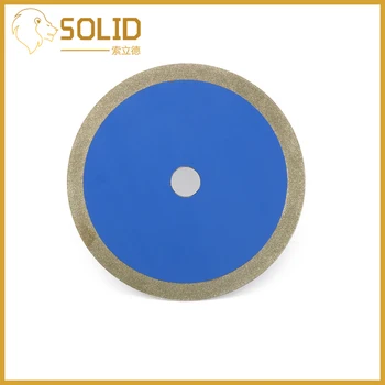 

Diamond Saw Blade 200/250/300/350mm Granite Stone Cutting Disc for Granite Cutter Bore 25/32mm Grit 60 Thickness 2.5mm