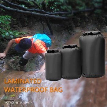 

Waterproof Mobile Phone Storage Bags Lightweight Outdoor Surfing Diving Bags for Family Outdoor Camping Accessories