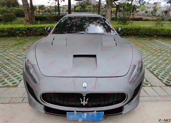 2008-2019 Z-ART для Гран по туризму Кабриолет GT обвес тюнинг-пакет GC модифицированной
