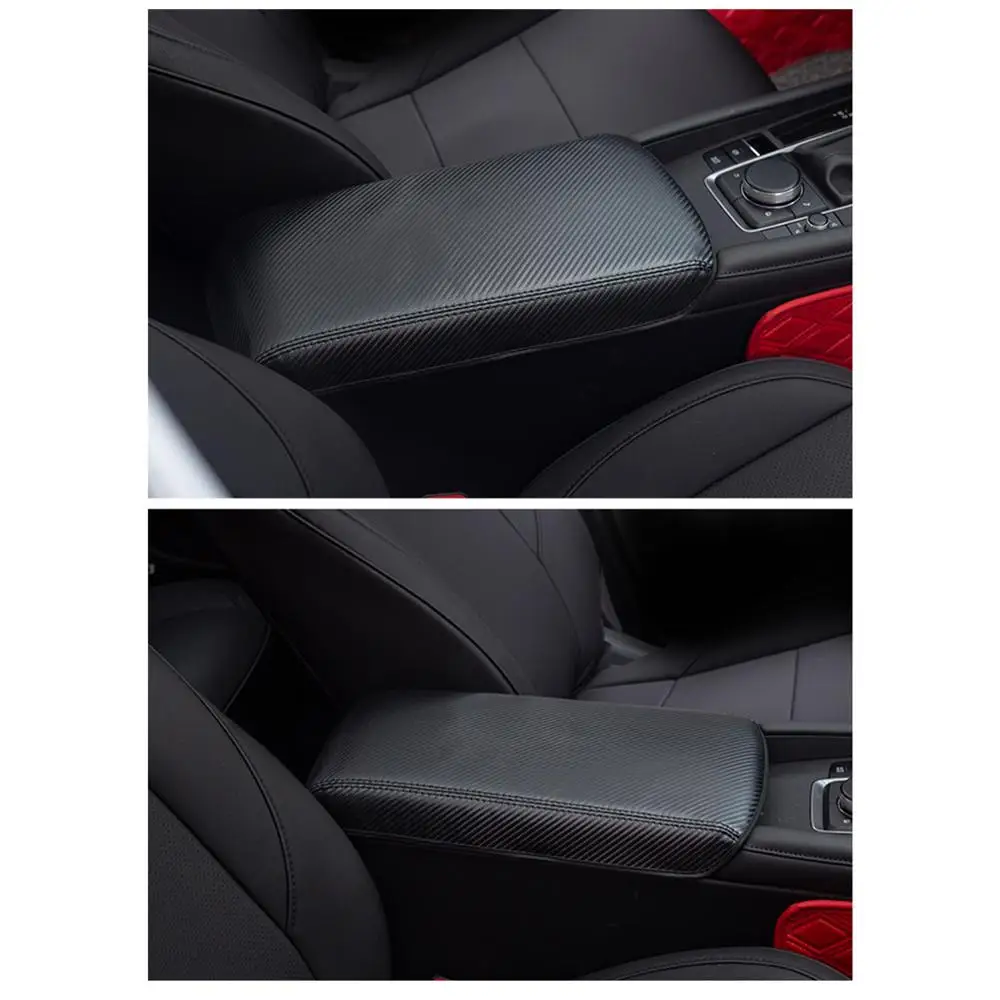Автомобильный подлокотник LFOTPP крышка коробки для Mazda 3 Connect 4th 2019 2020 центральный с