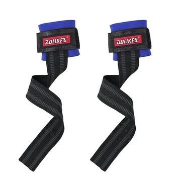 

Weight Straps Lifting Wrist Bar Straps Gym Bodybuilding Support Bandages