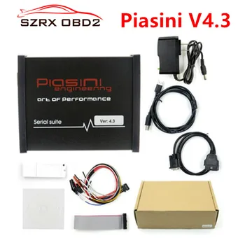 

Ecu Programmer Piasini V4.3 Master Version Chip Tunning Tool Support More Vehicles PIASINI V4.1 OBDII Car Scanner Tool