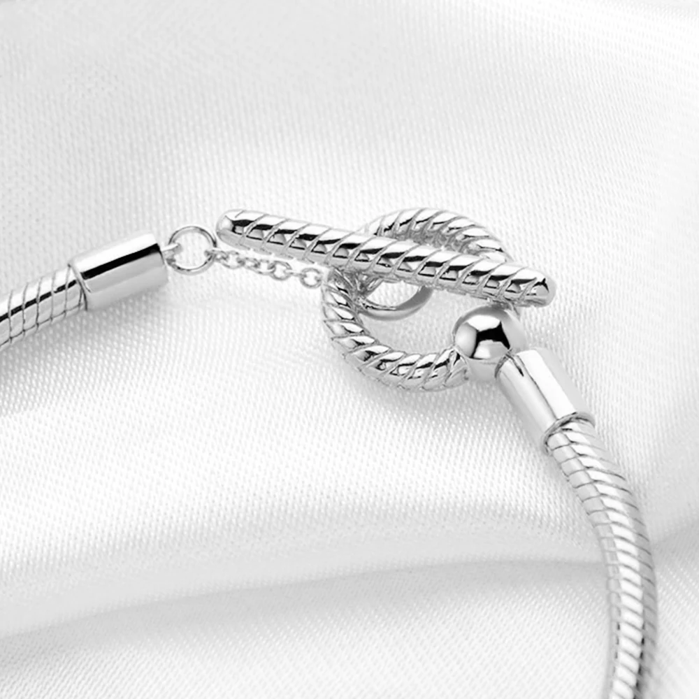 2021 Baru Pandora Moments Snake 