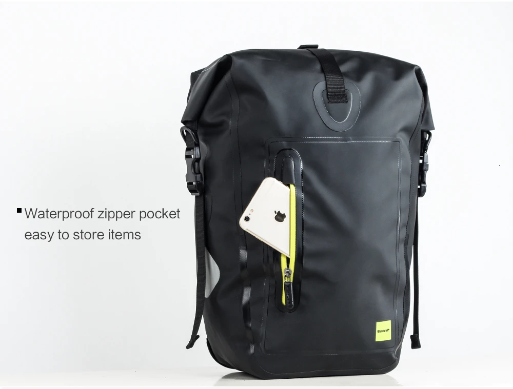 Waterproof cycling bike pannier bag (13)