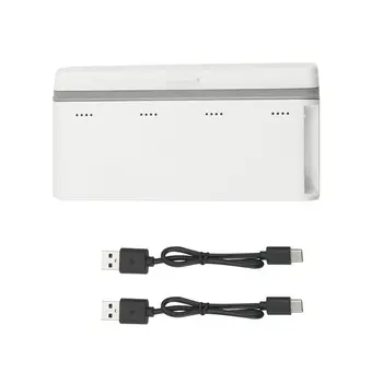 

Two Way Charging Hub Battery Charger USB Charging Adapter for D-JI Mavic Mini