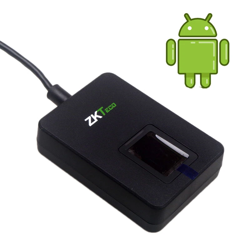 Für LIVE10R ZK9500 USB 2.0 Fingerprint Scanner Reader für Android Windows