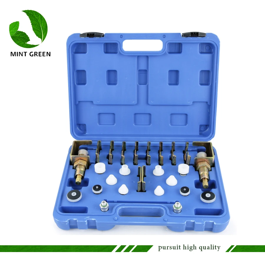 

Automobile A/C ac air conditioning refrigerant pipeline leak detection tools,Air conditioning system leak detection tools