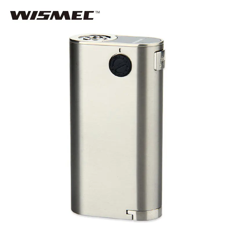 WISMEC Noisy Cricket II 25 коробка мод Vape RDA 2 электронная сигарета без 18650 Батарейный блок vs
