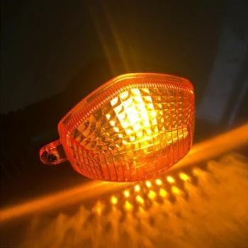 

Super bright Turn Signal Light Indicators Lamp Bulbs Replacement Amber