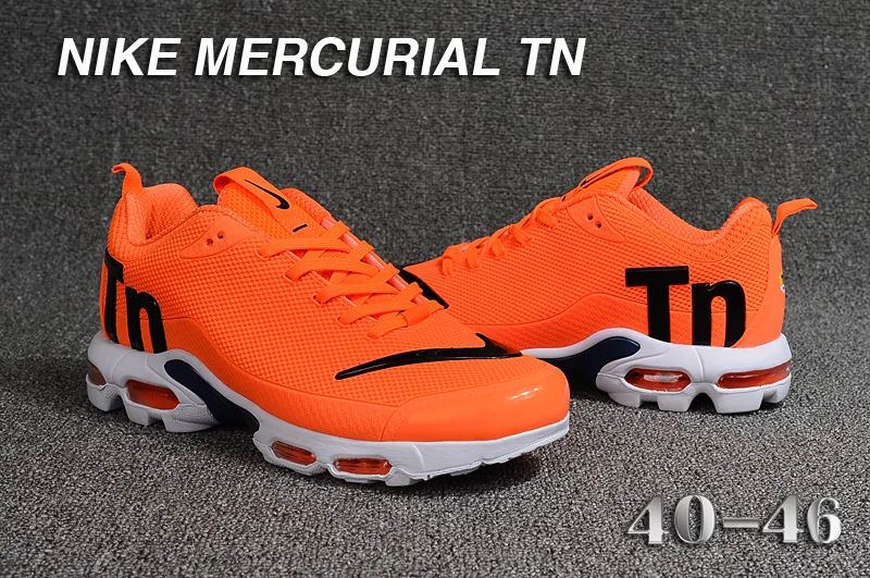Мужские кроссовки для бега NIKE AIR MAX PLUS TN, нескользящие спортивные легкие спортивные уличные кроссовки