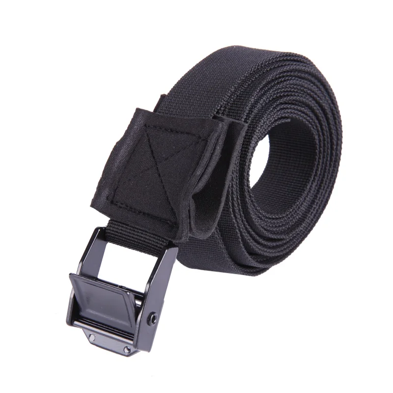 

Outdoor Tent Strap Car Tension Rope Tie Down Strap Strong Ratchet Belt Luggage Bag Cargo Lashing With Metal Buckle 5M*25mm