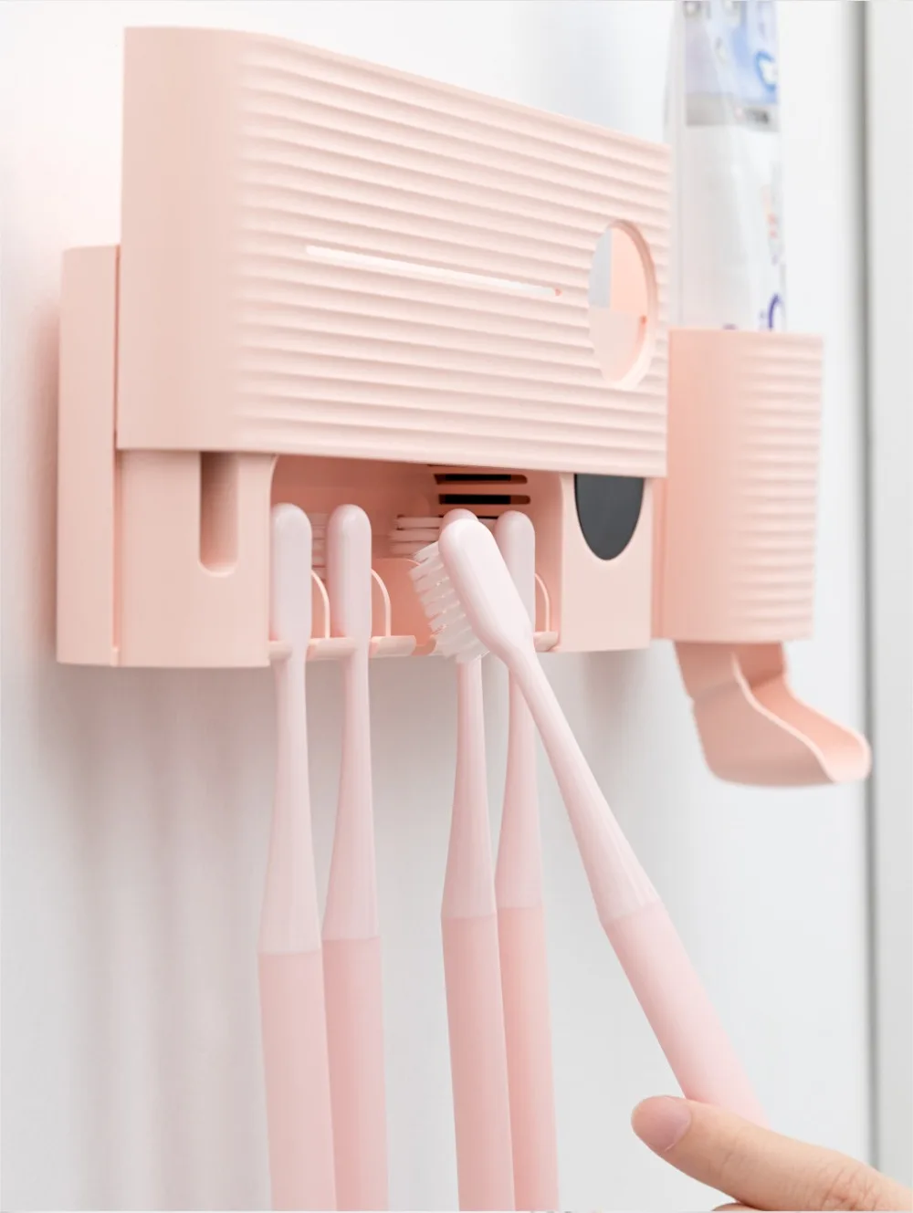 M01牙刷消毒架 (12)
