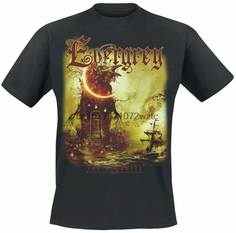 evergrey t shirt
