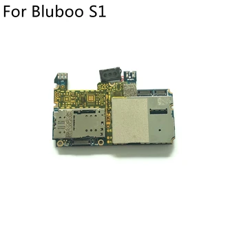 

Used Mainboard 4G RAM+64G ROM Motherboard For BLUBOO S1 MTK6757 Octa Core 5.5''FHD 1920x1080
