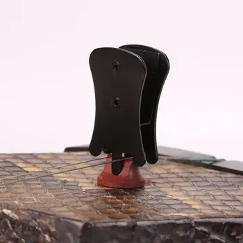 

Portable Metal Fiddle Parts Tools Volume Control Silencer Lightweight Musical Professional Clip Instrument Accessory Erhu Mute