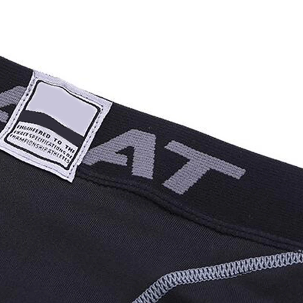 YFXcreate Спортивные Компрессионные брюки классные быстросохнущие Baselayer Леггинсы для йоги колготки мужские