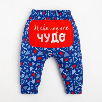 

Panties Baby I "Miracle", height 62-68 cm, blue