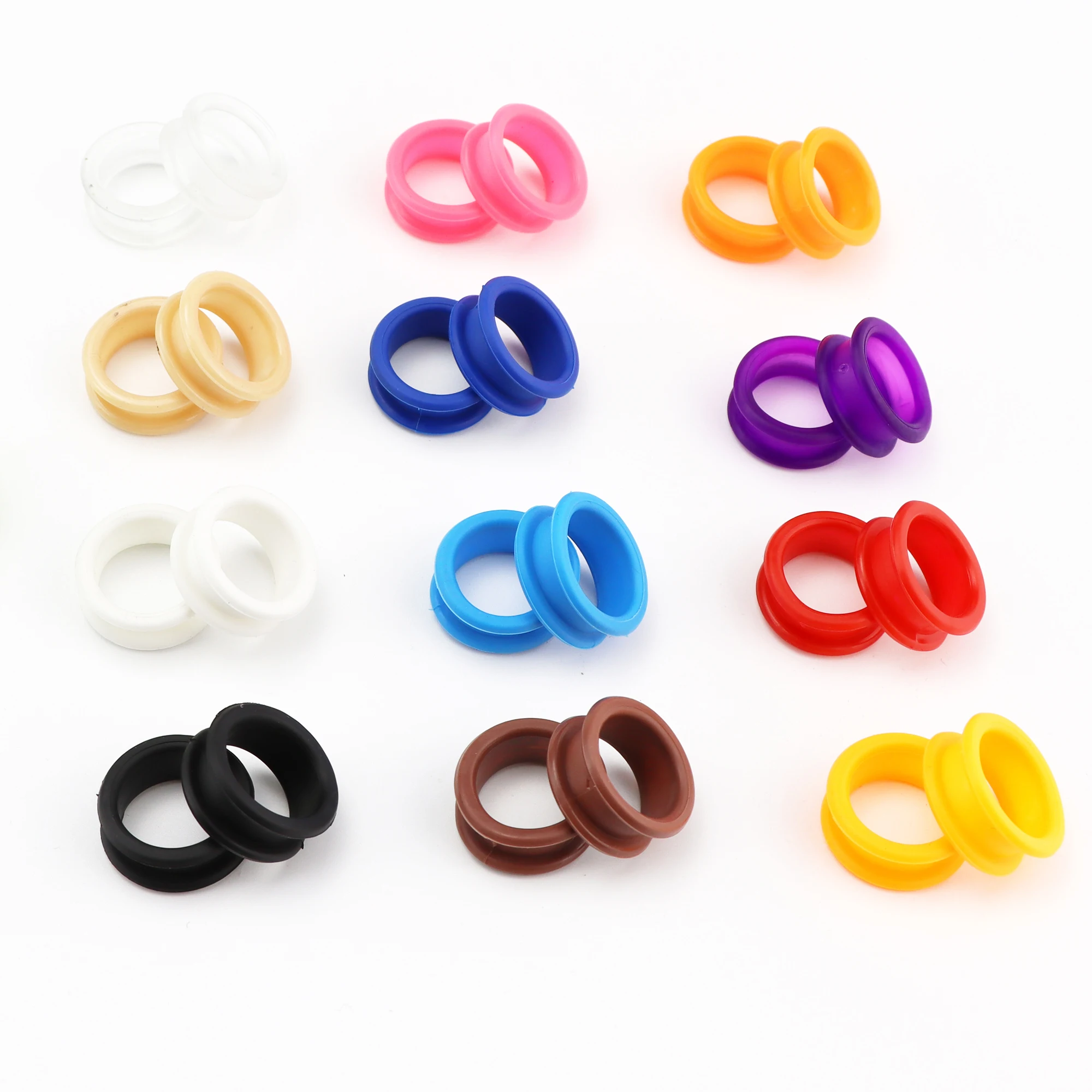 Silicone Hair Scissors for Hairdressing hairdressing scissors hair trimmer scissors