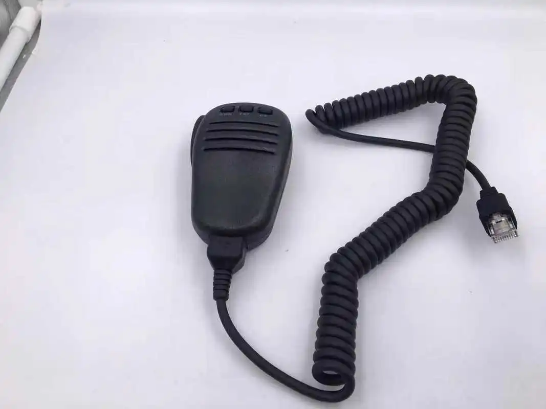 Безвоздушный телефон с микрофоном для YAESU флэш разъемом RJ45 длиной 891 991 футов