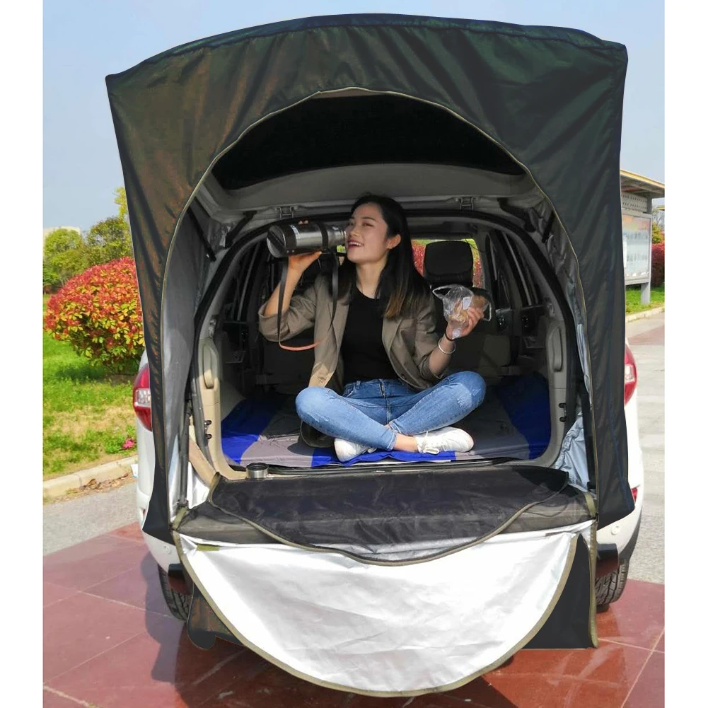 Diy Car Awning Tent / China Trailer Roof Top Tent Parts Trailer Diy