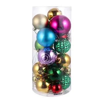 

68Pcs Hanging Decor Party Pendent Xmas Tree Decor Ceiling Hanging Decor For Party Home Store Xmas Tree