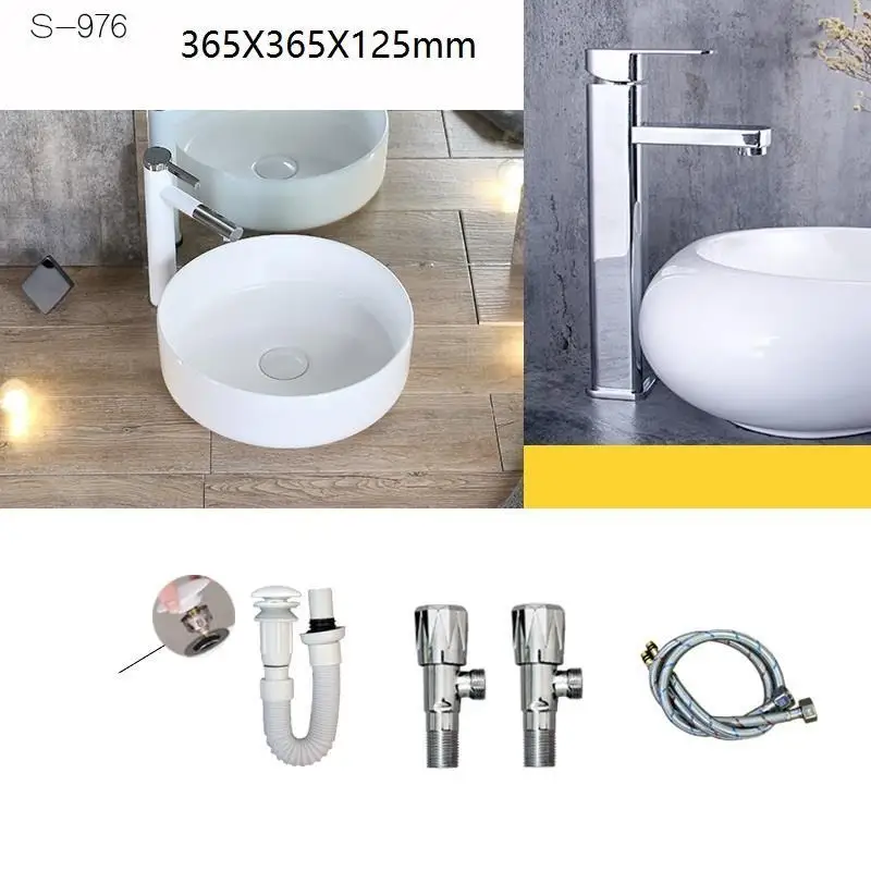 Number 5 Waschtisch чаша Salle De Bain Nablatowa Lavandino Bagno Umywalka Lavatorio Para Куба поо Banheiro Ванная комната раковина из нержавеющей стали, кухонной раковины - Цвет: Number 5