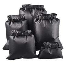 5 шт./компл. сухая водонепроницаемая сумка для хранения кемпинг плаванье рафтинг Каякинг Туризм лодочный держатель для смартфона водные виды спорта