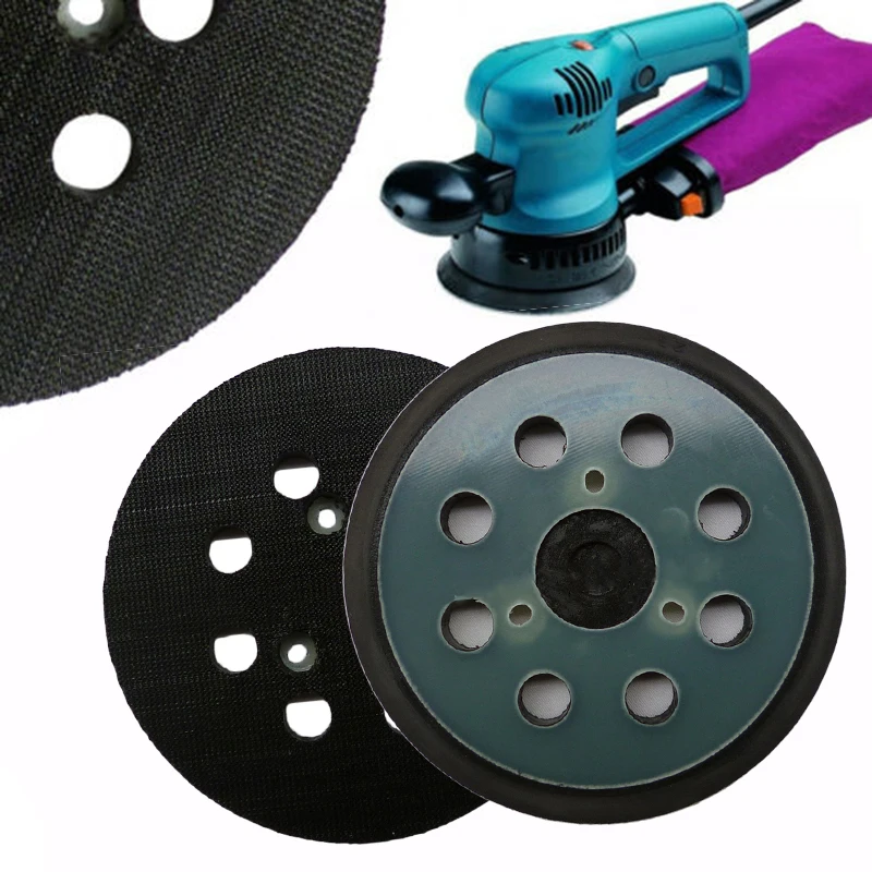 Dry Super Buflepad MH HandPad MO for orbital sander MW disc pad without hole 