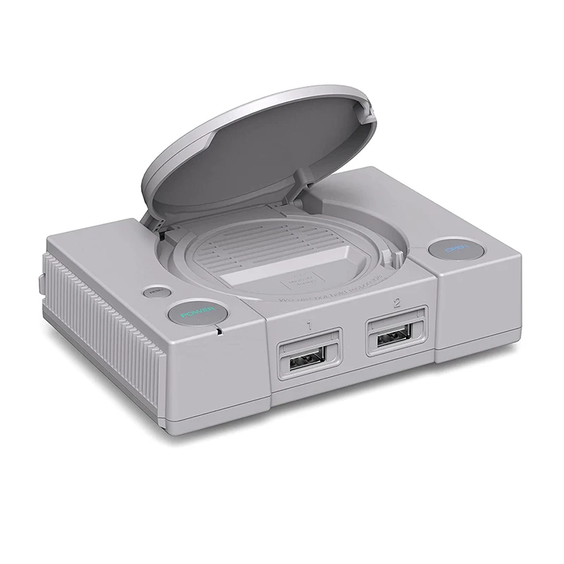 RETROFLAG PiStation Case Raspberry Pi 4 Case with Cooling Fan and 3pcs Heatsinks PistationLCD Case for Raspberry Pi 4 /Pi 4B