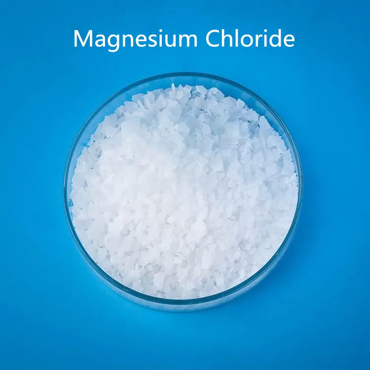 

Magnesium Chloride Hexahydrate Flake - 46% Aquarium Bath Salt MgCl2