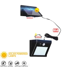 1/4pcs Super Bright 30 LED Waterproof PIR Motion Sensor Solar Buitenlamp Outdoor Street LED Light Path Garden Yard Security Wall 1/4pcs Super Bright 30 LED Waterproof PIR Motion Sensor Solar Buitenlamp Outdoor Street LED Light Path Garden Yard Security Wall