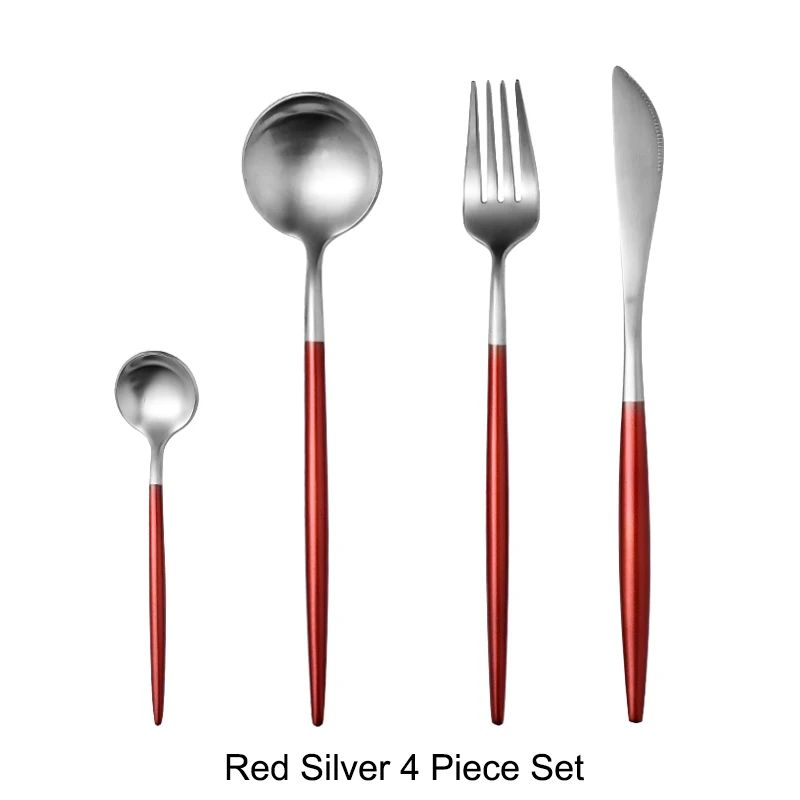 Red Silver