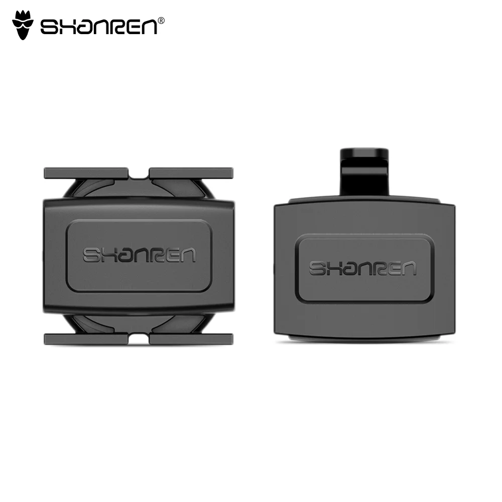 SHANREN датчик скорости и каденции Bluetooth и ANT+ беспроводной датчик для мотоцикла велосипеда Датчик Оборотов