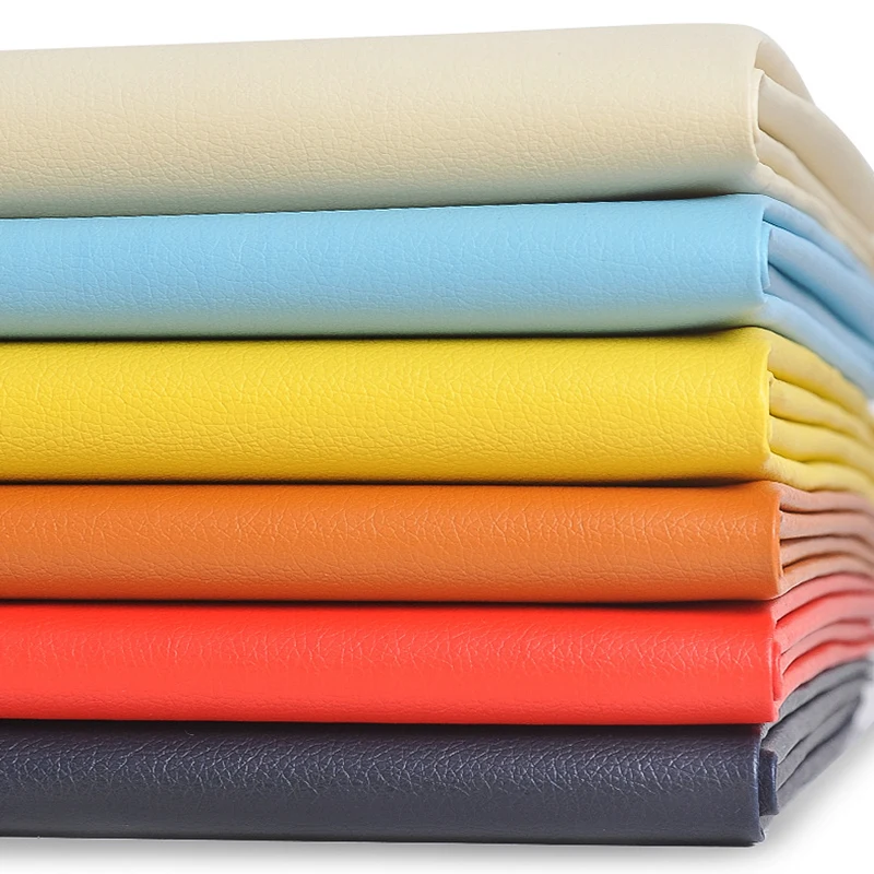 20*30cm Pu Leather Fabric Self Adhesive Patch Fix Subsidies Skin Back Since The Sticky Leather