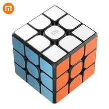 Xiao mi jia Smart Bluetooth магический куб шлюз связь 3x3x3 mi квадратный Магнитный куб головоломка научная обучающая образовательная игрушка подарок