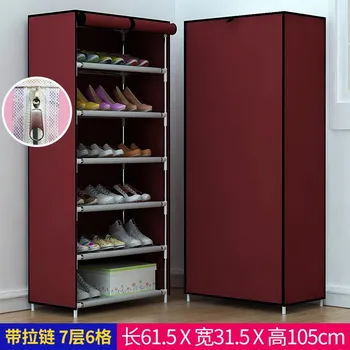 

Shoe Rack Put Shoes Shelf Multi Functional Modern Bedroom Storage Shoemaker Stand Shelves Shoe Living Organizer