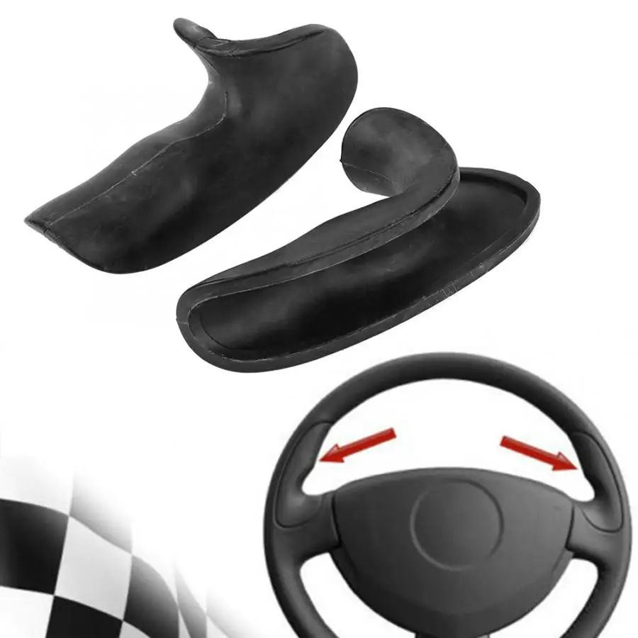 Piezas para coche Empuñaduras Repuesto de Goma para Volante para Renault Sport RS Clio MKII 172 182 FidgetFidget raghuinstech.com