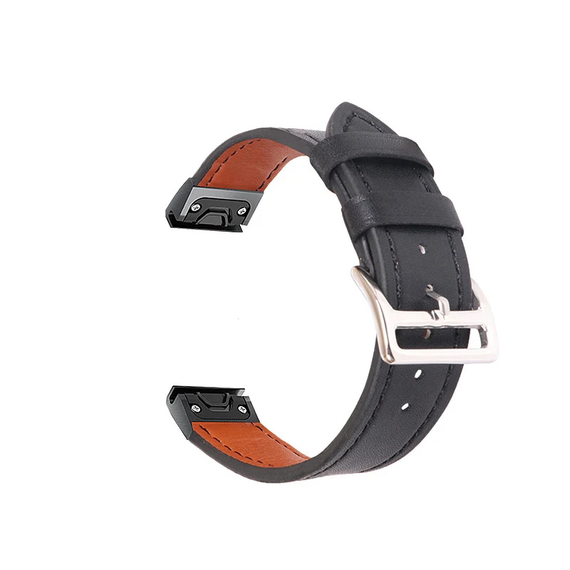 Color3 3 в 1 быстросъемный ремешок для Garmin Fenix 5X5 5S Plus 3 3 огнеупорные часы ремешок для Garmin Fenix 5s USB кабель для зарядки - Цвет: Color3